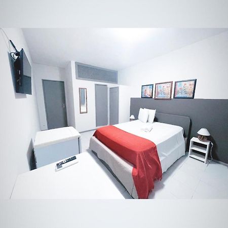 Pituba Suites Сальвадор Экстерьер фото