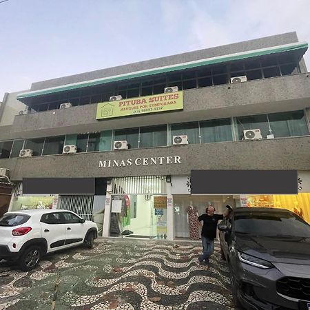 Pituba Suites Сальвадор Экстерьер фото