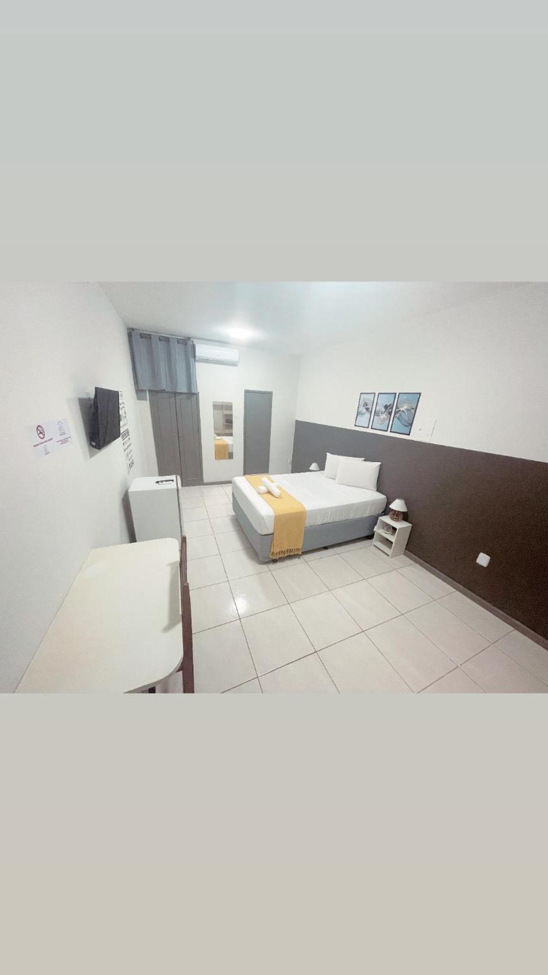 Pituba Suites Сальвадор Экстерьер фото